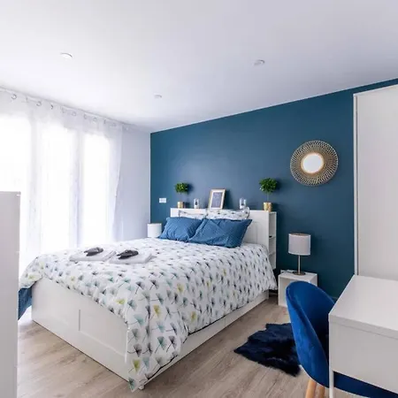 Cosy T3 Avec Terrasse Ideal Famille * كليرمونت-فيراند