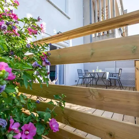 Cosy T3 Avec Terrasse Ideal Famille *