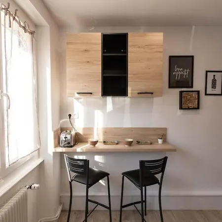 شقة Cosy T3 Avec Terrasse Ideal Famille *