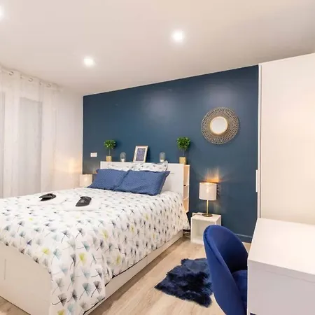 شقة Cosy T3 Avec Terrasse Ideal Famille *