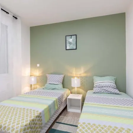 شقة Cosy T3 Avec Terrasse Ideal Famille كليرمونت-فيراند